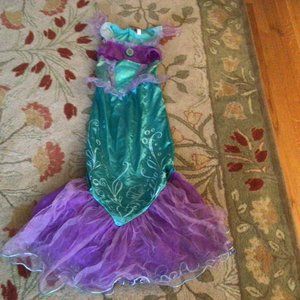 Ariel Costume!